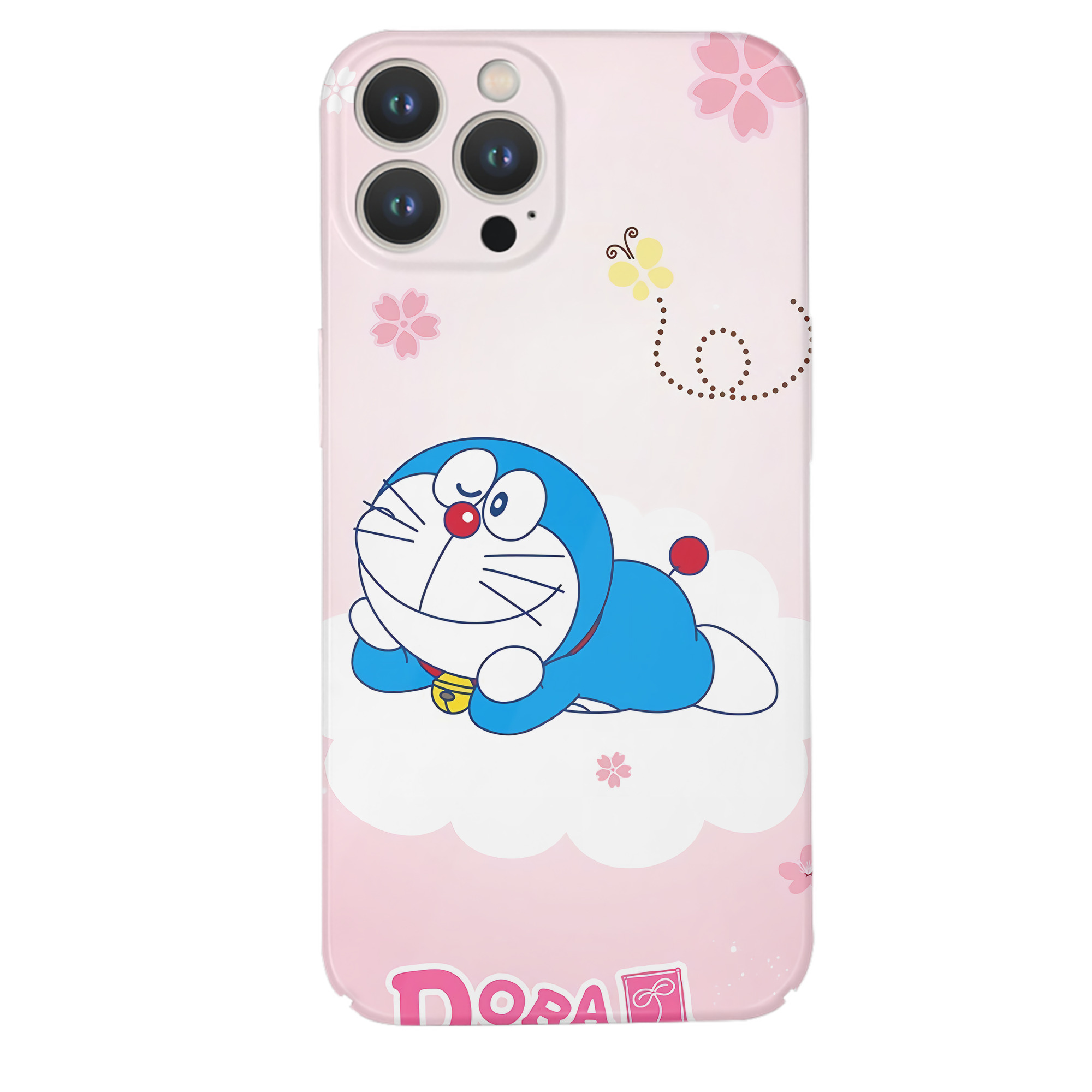 （画像用） ドラえもん Doraemon 【iPhone 14シリーズ対応】ハードケース